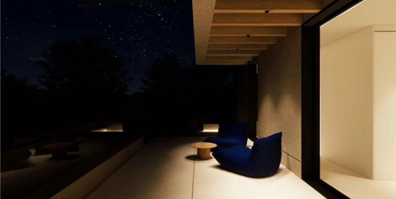 New Build - Villa -
Polop - La Alberca