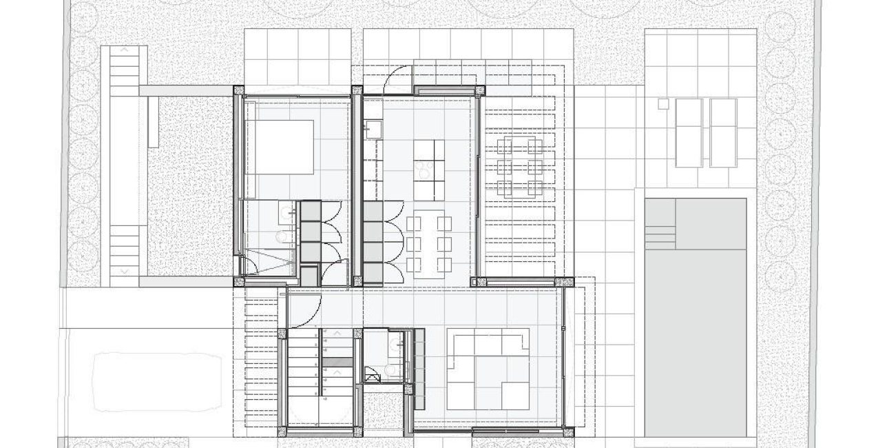 New Build - Villa -
Polop - La Alberca