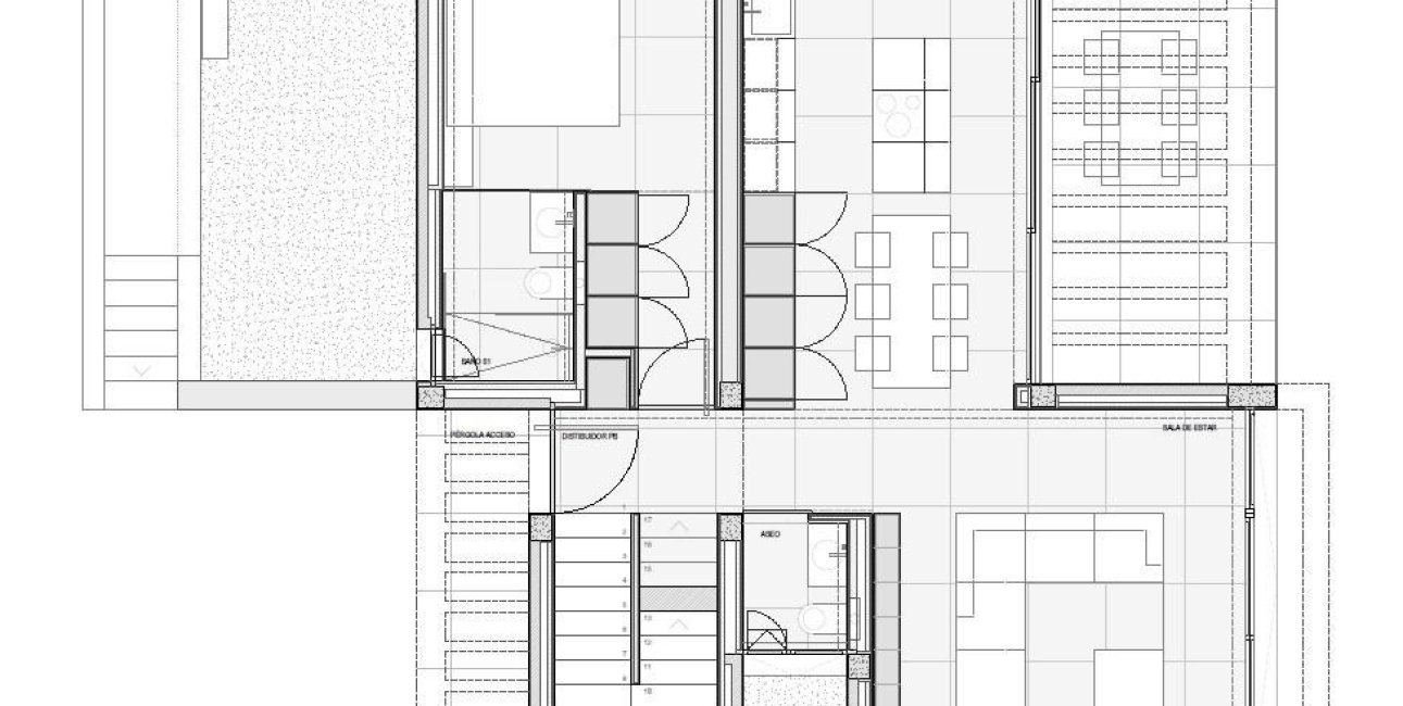 New Build - Villa -
Polop - La Alberca
