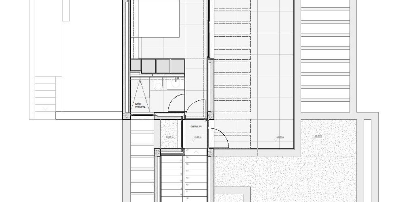 New Build - Villa -
Polop - La Alberca