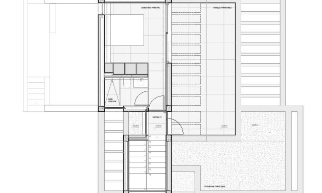 New Build - Villa -
Polop - La Alberca