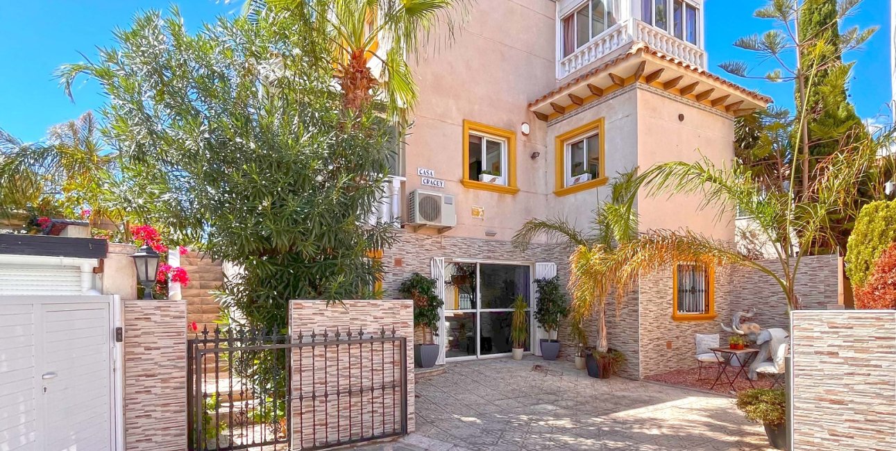 Rynek wtórny - Willa -
Orihuela Costa - La Zenia