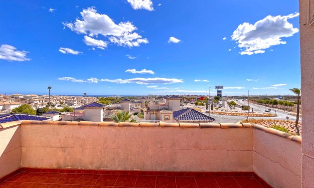 Rynek wtórny - Willa -
Orihuela Costa - La Zenia