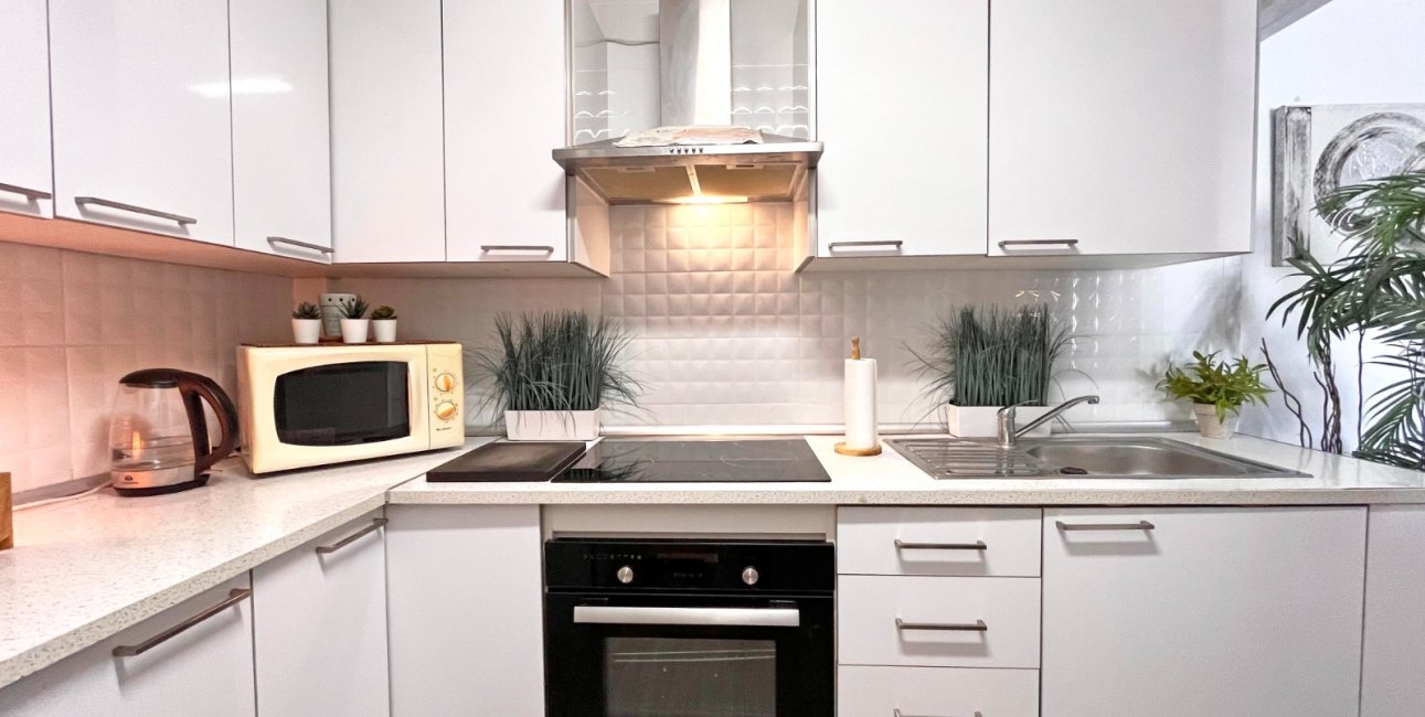 Rynek wtórny - Willa -
Orihuela Costa - La Zenia