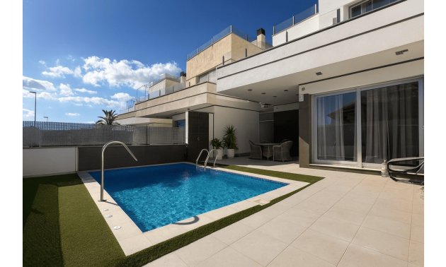 Resale - Villa -
Orihuela Costa - Lomas de Cabo Roig