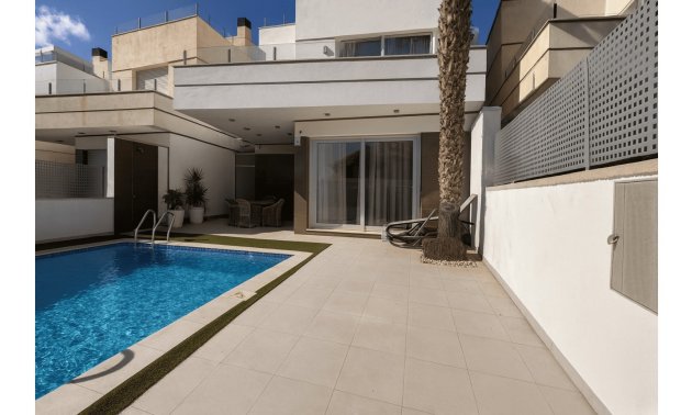 Resale - Villa -
Orihuela Costa - Lomas de Cabo Roig