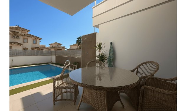Resale - Villa -
Orihuela Costa - Lomas de Cabo Roig