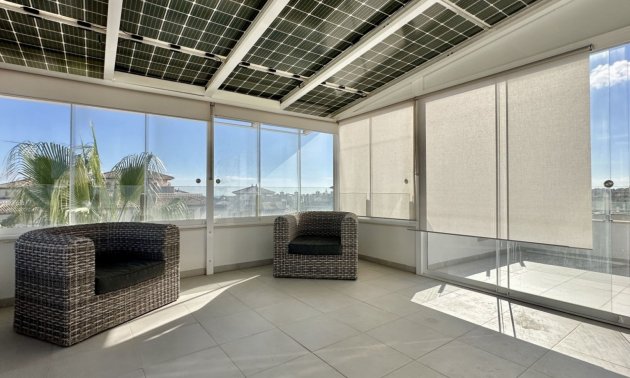 Resale - Villa -
Orihuela Costa - Lomas de Cabo Roig