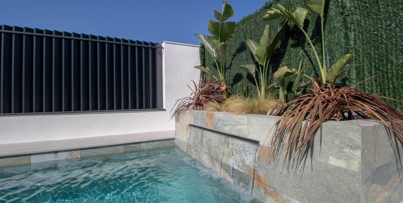 New Build - Villa -
Finestrat - Puig Campana Golf