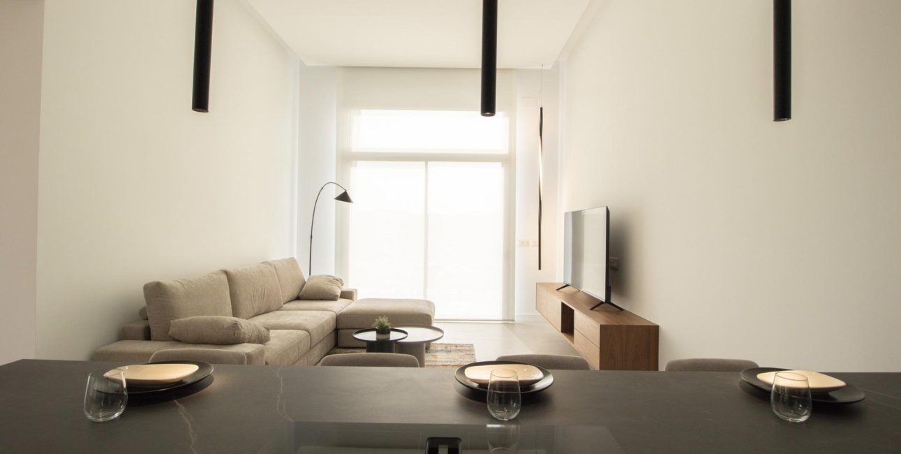 New Build - Villa -
Finestrat - Puig Campana Golf