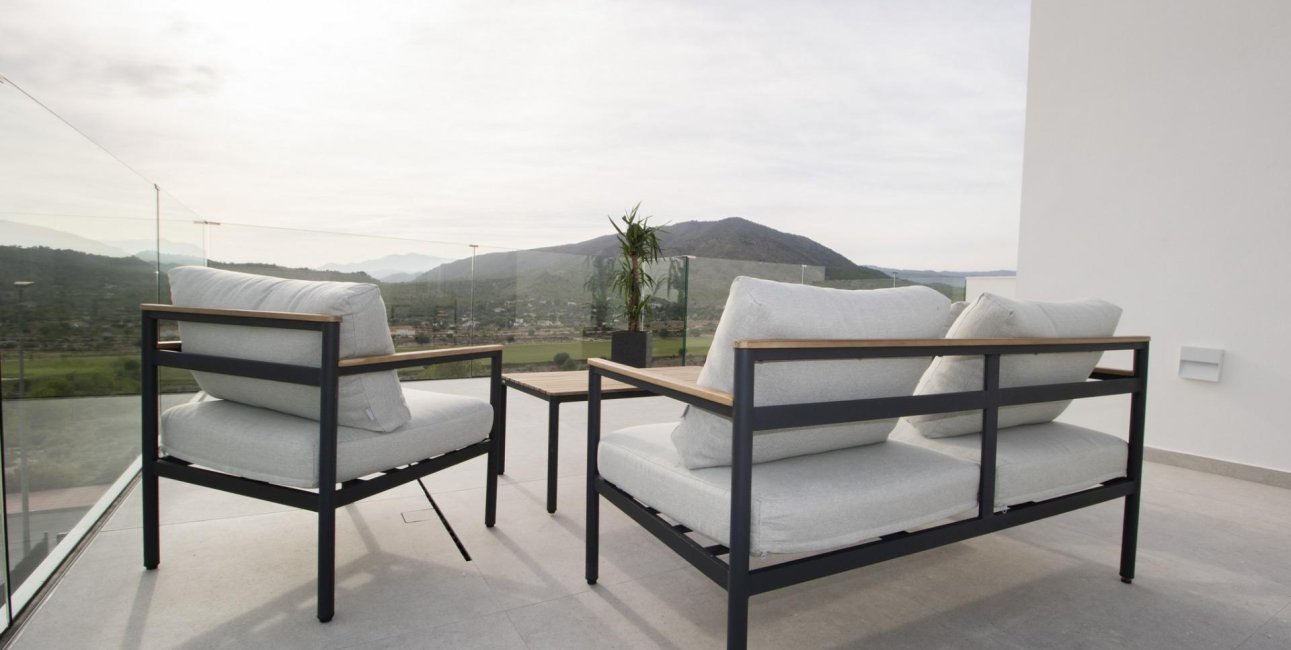 New Build - Villa -
Finestrat - Puig Campana Golf