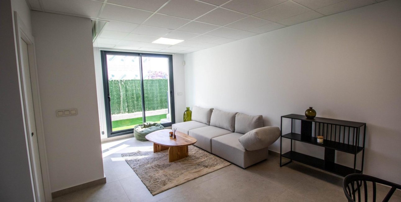 New Build - Villa -
Finestrat - Puig Campana Golf