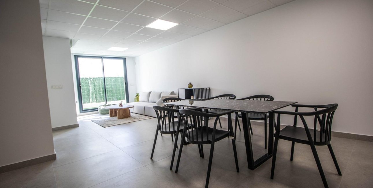 New Build - Villa -
Finestrat - Puig Campana Golf