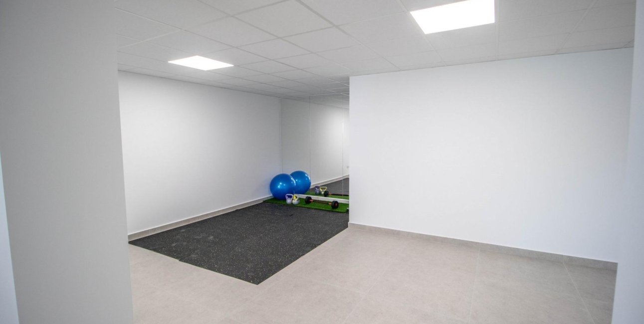 New Build - Villa -
Finestrat - Puig Campana Golf