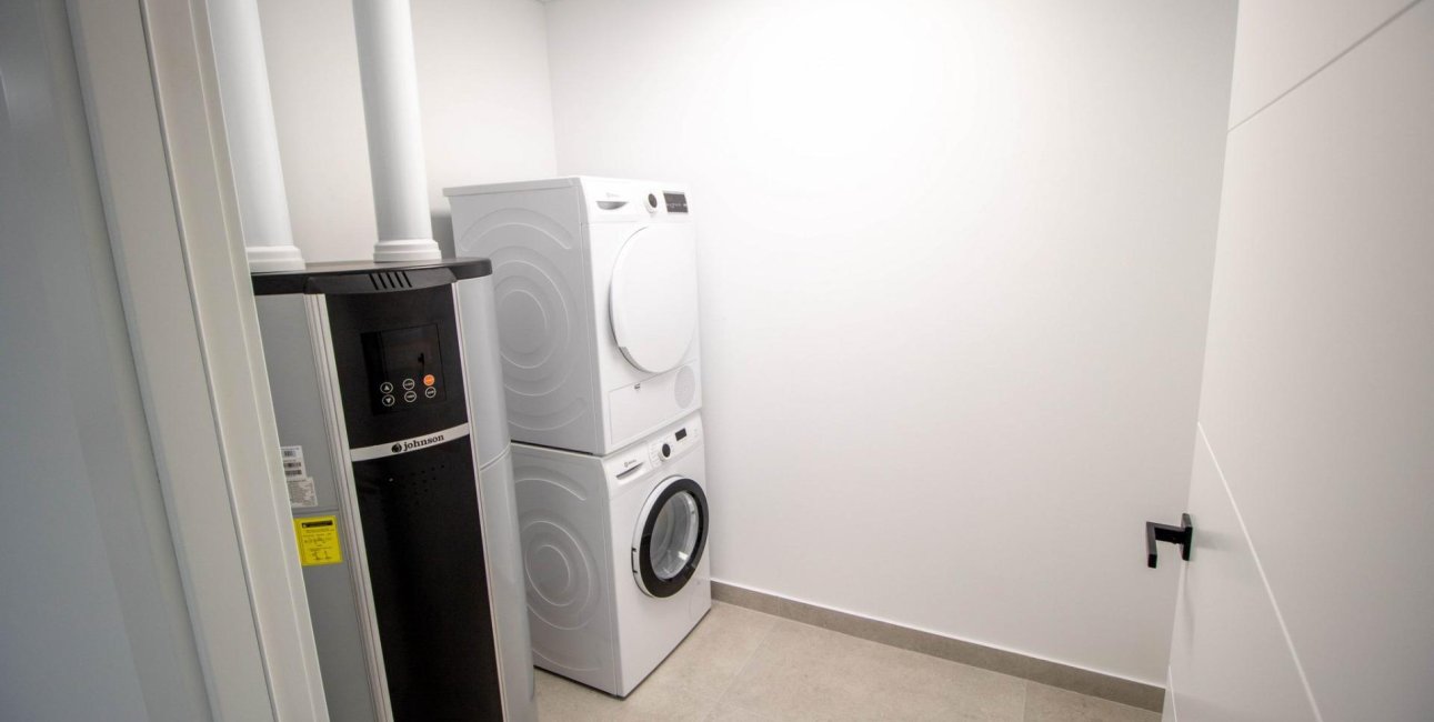 New Build - Villa -
Finestrat - Puig Campana Golf