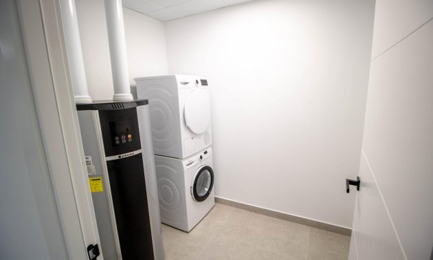 New Build - Villa -
Finestrat - Puig Campana Golf