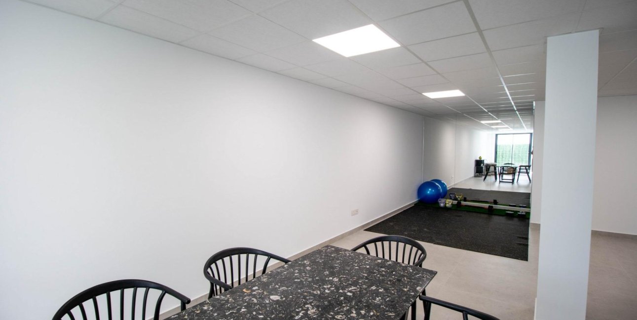 New Build - Villa -
Finestrat - Puig Campana Golf