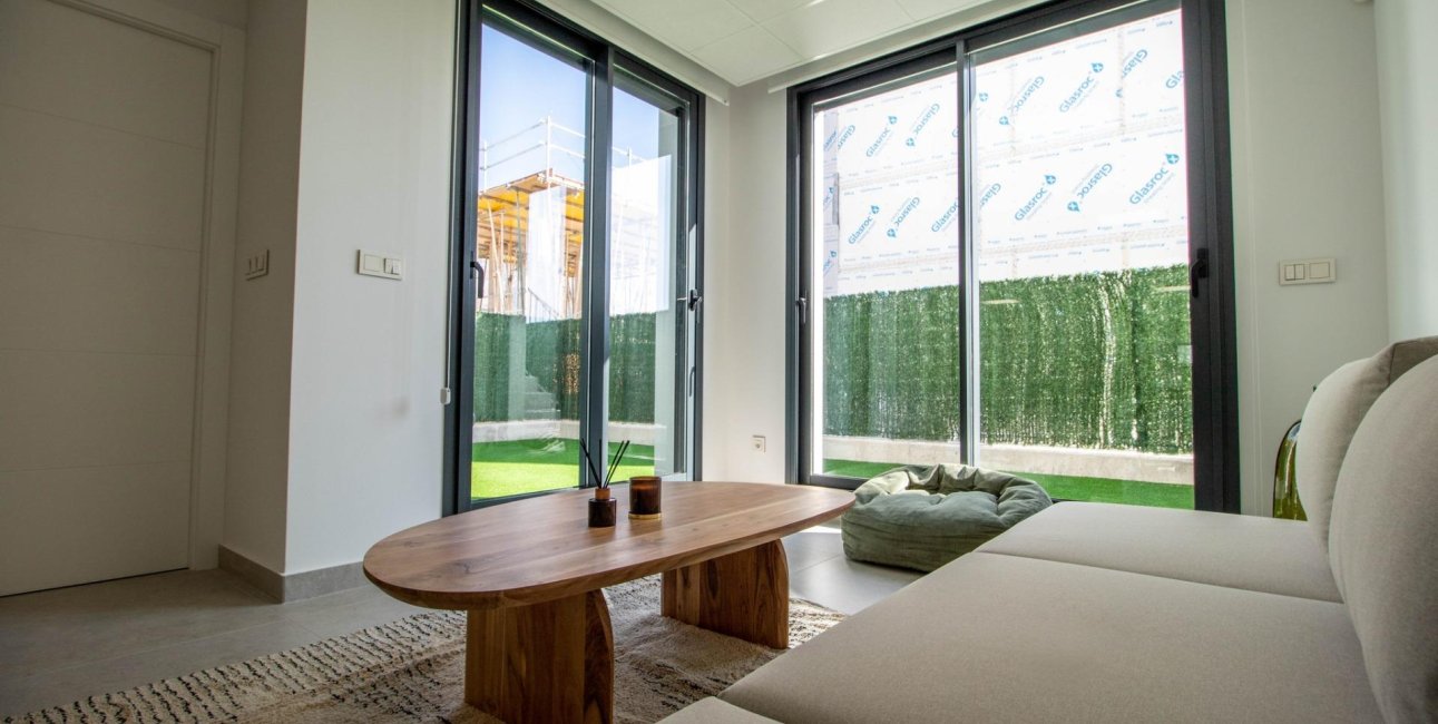 New Build - Villa -
Finestrat - Puig Campana Golf