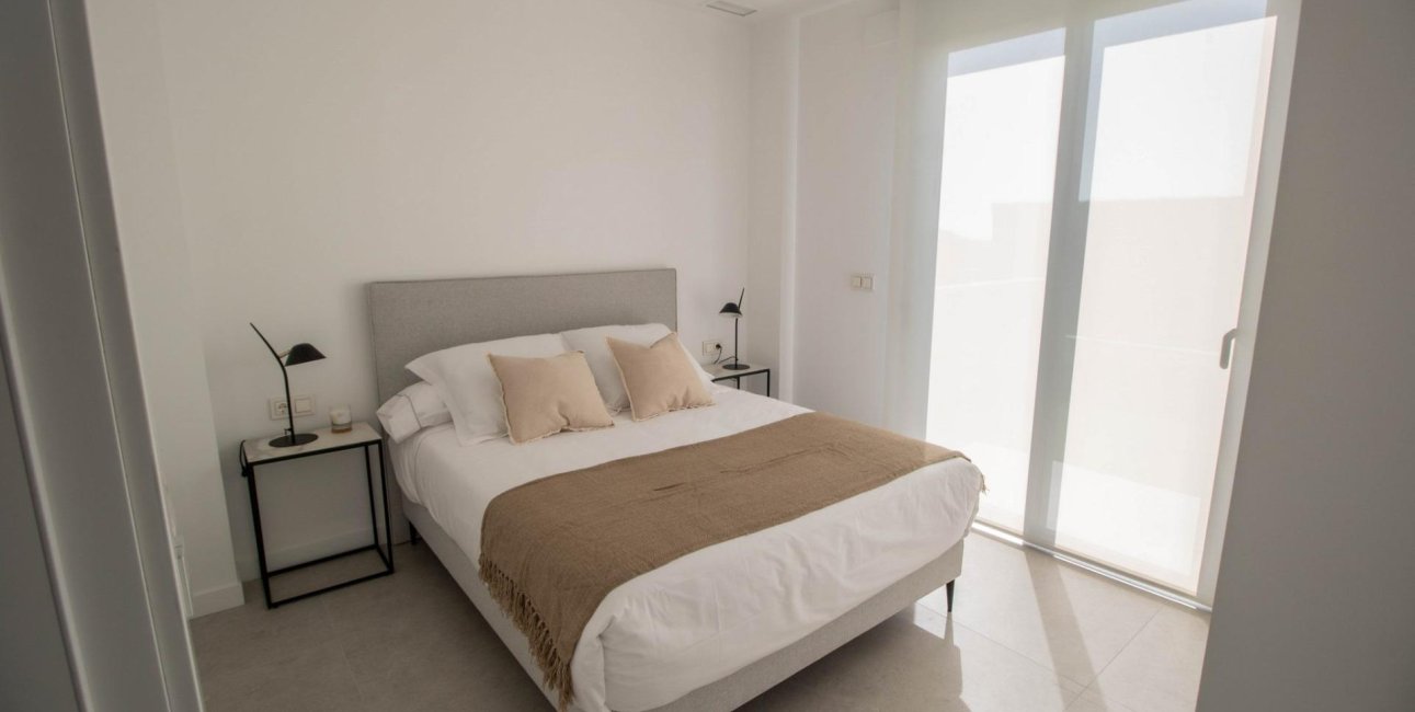 New Build - Villa -
Finestrat - Puig Campana Golf