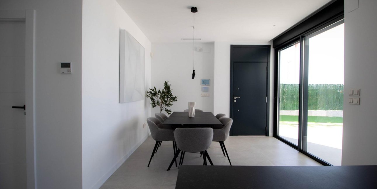 New Build - Villa -
Finestrat - Puig Campana Golf