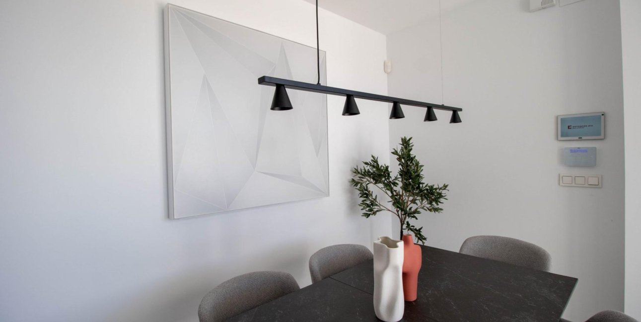 New Build - Villa -
Finestrat - Puig Campana Golf