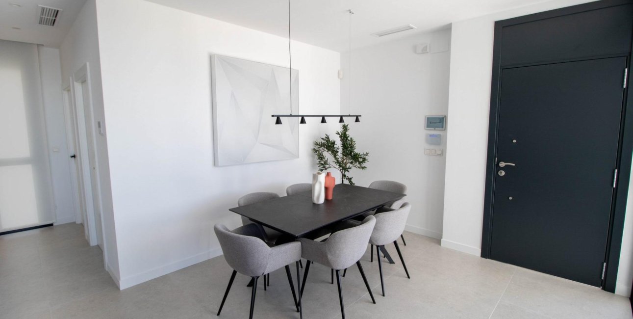 New Build - Villa -
Finestrat - Puig Campana Golf