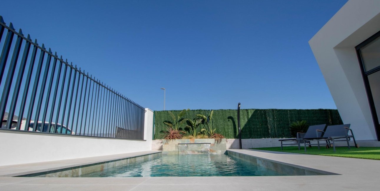 New Build - Villa -
Finestrat - Puig Campana Golf