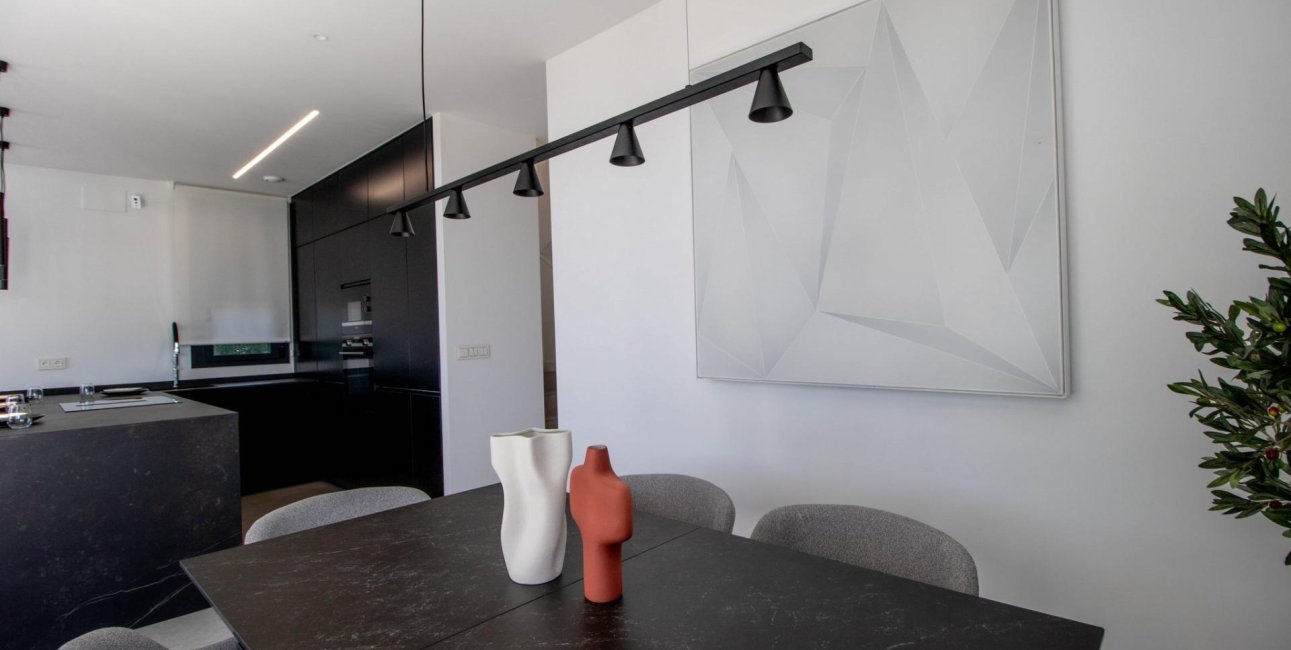 New Build - Villa -
Finestrat - Puig Campana Golf