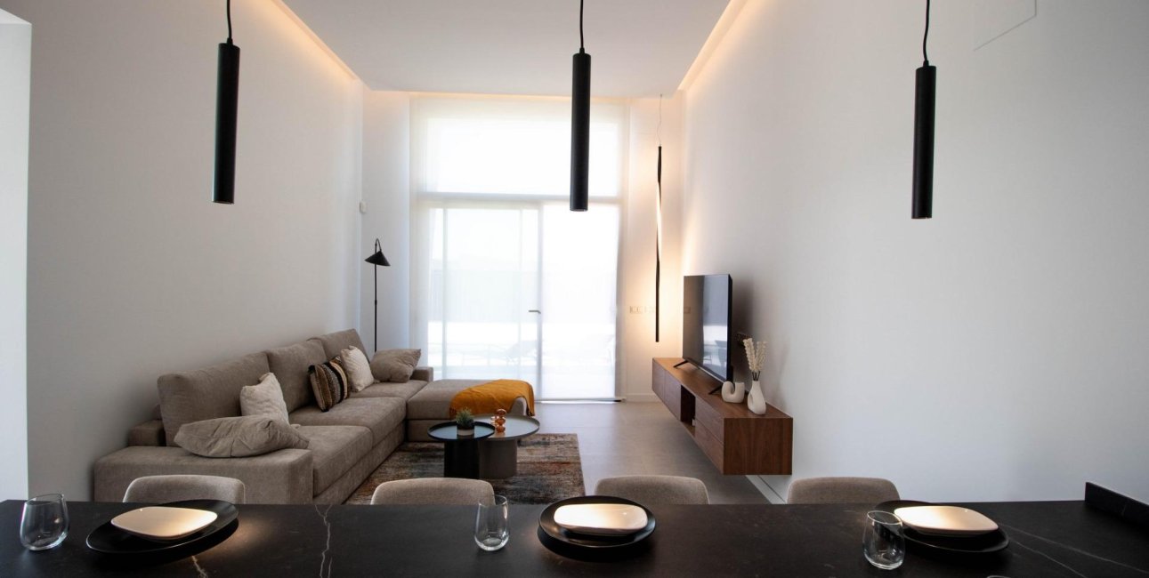 New Build - Villa -
Finestrat - Puig Campana Golf