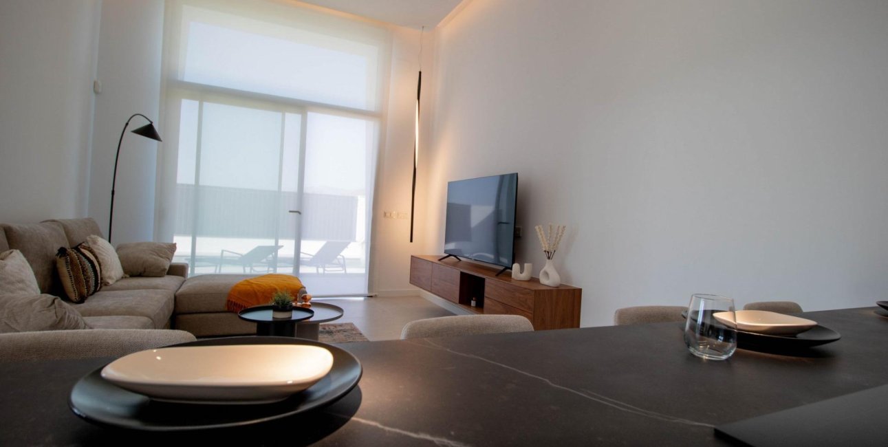 New Build - Villa -
Finestrat - Puig Campana Golf