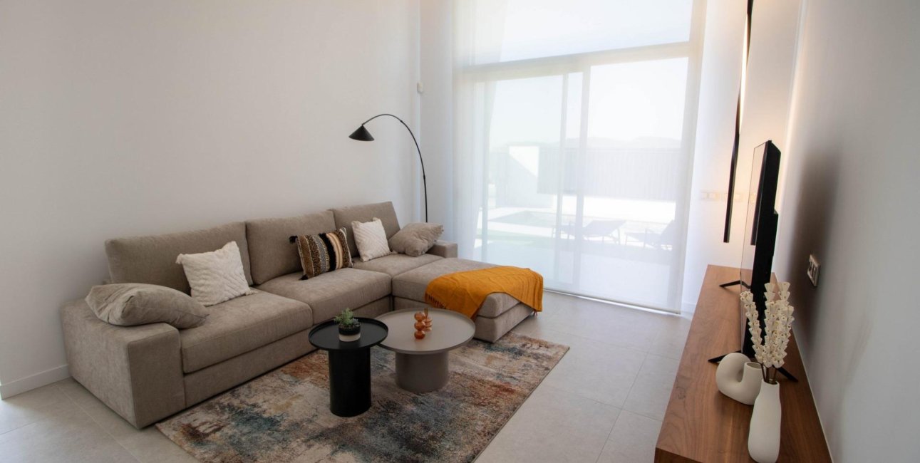 New Build - Villa -
Finestrat - Puig Campana Golf