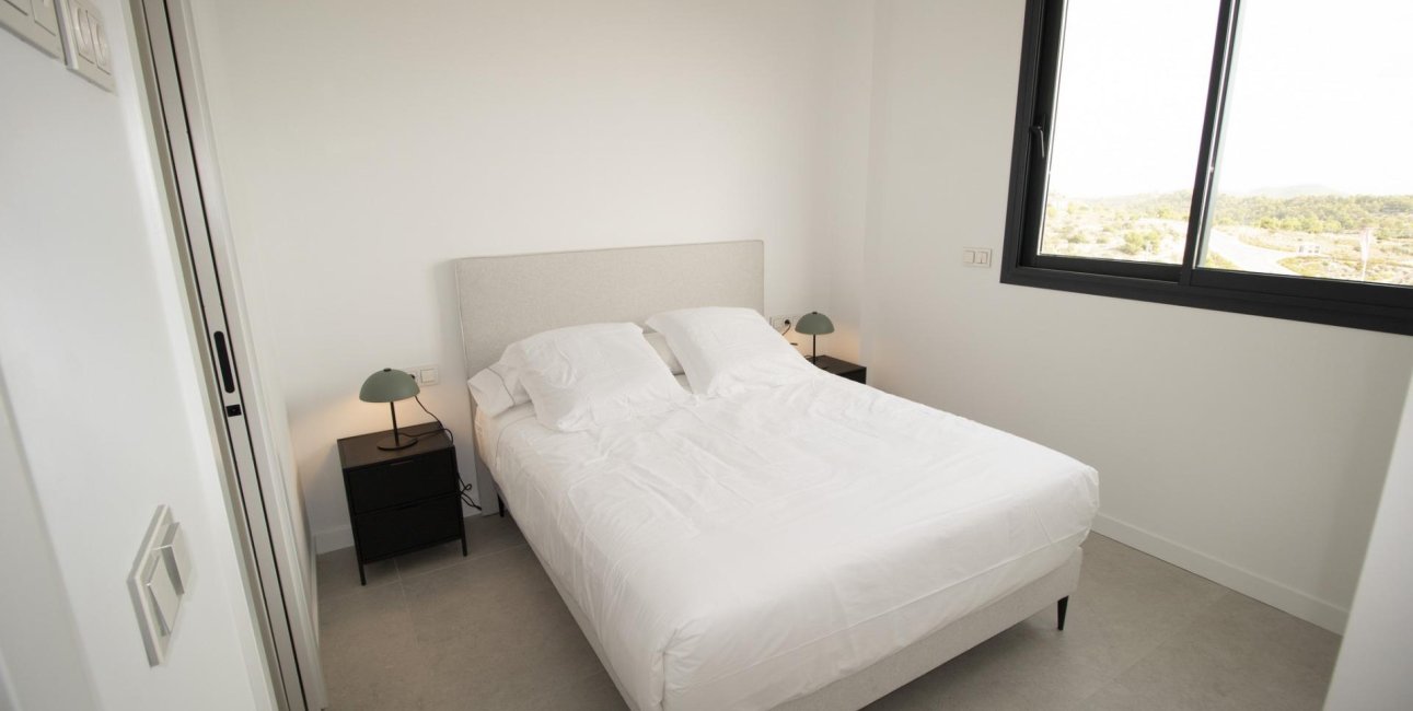 New Build - Villa -
Finestrat - Puig Campana Golf