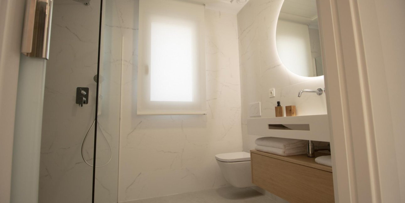 New Build - Villa -
Finestrat - Puig Campana Golf