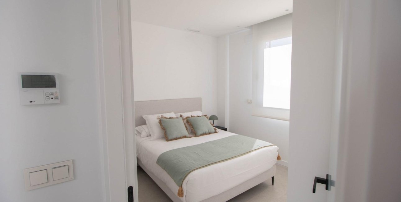 New Build - Villa -
Finestrat - Puig Campana Golf