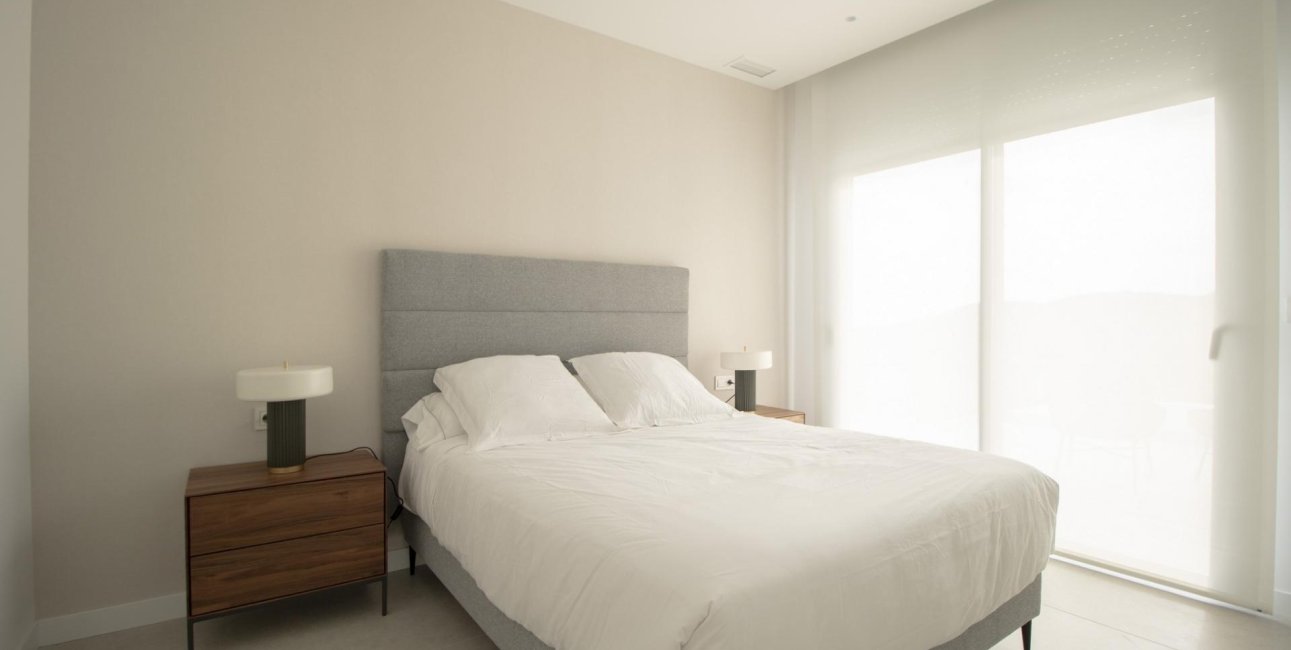 New Build - Villa -
Finestrat - Puig Campana Golf