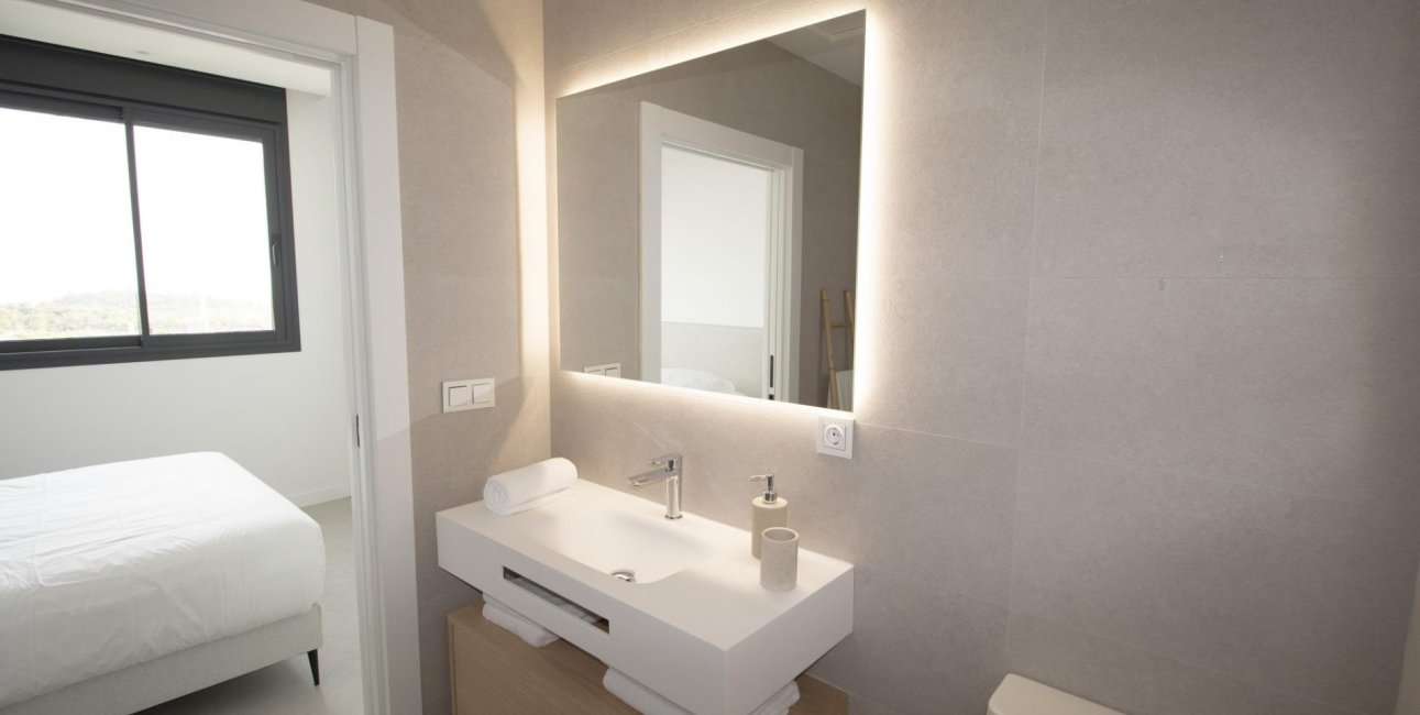 New Build - Villa -
Finestrat - Puig Campana Golf