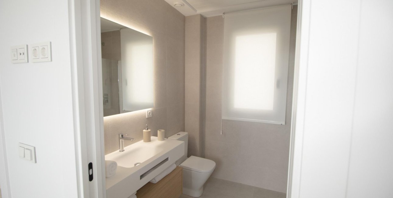 New Build - Villa -
Finestrat - Puig Campana Golf