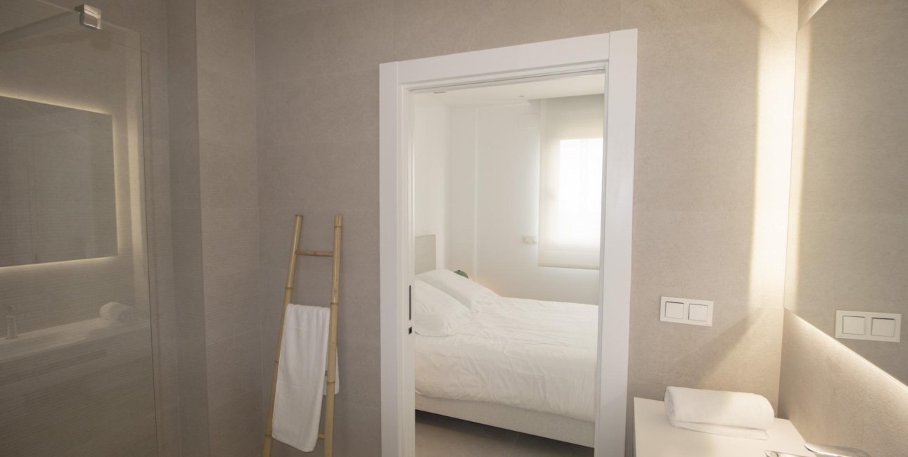 New Build - Villa -
Finestrat - Puig Campana Golf