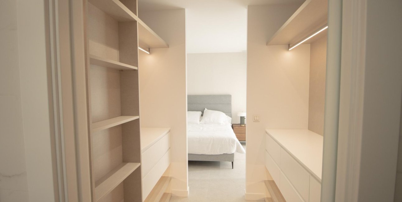 New Build - Villa -
Finestrat - Puig Campana Golf