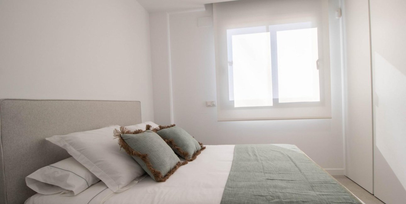 New Build - Villa -
Finestrat - Puig Campana Golf