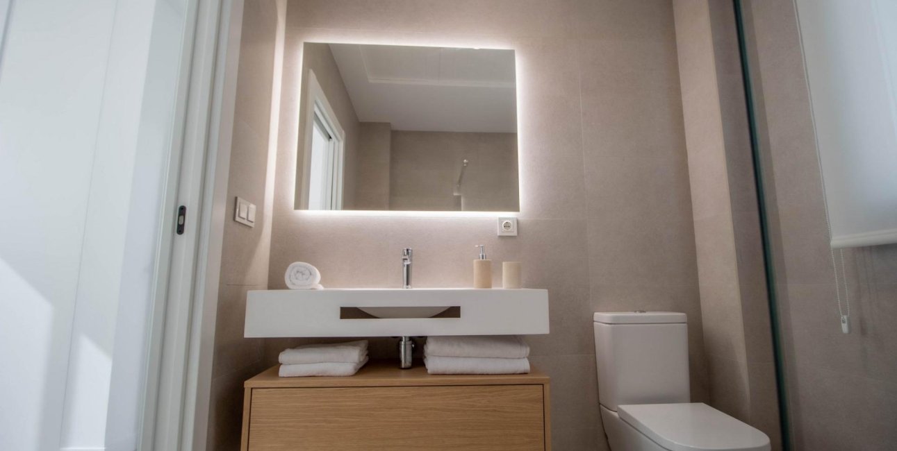 New Build - Villa -
Finestrat - Puig Campana Golf