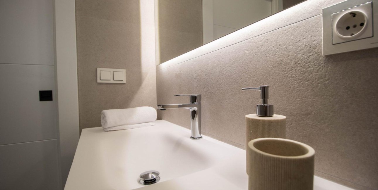 New Build - Villa -
Finestrat - Puig Campana Golf