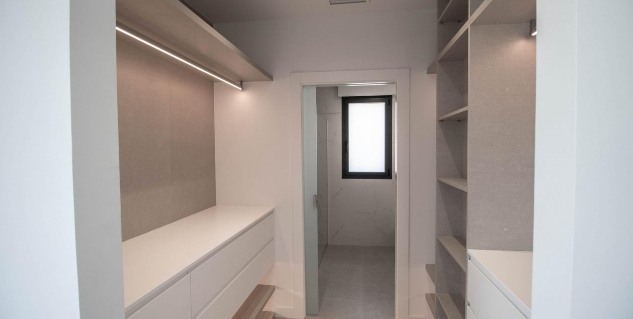 New Build - Villa -
Finestrat - Puig Campana Golf