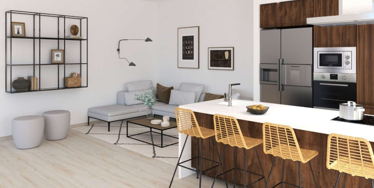 New Build - Villa -
Fortuna - Urb. Kalendas