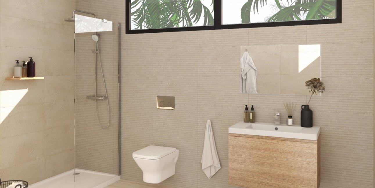 New Build - Villa -
Fortuna - Urb. Kalendas