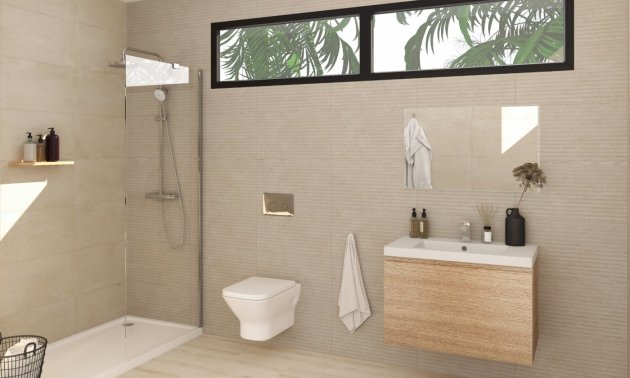 New Build - Villa -
Fortuna - Urb. Kalendas