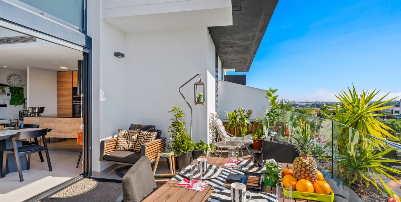 Resale - Duplex -
Orihuela Costa - Villamartin