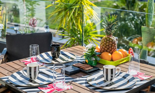 Resale - Duplex -
Orihuela Costa - Villamartin