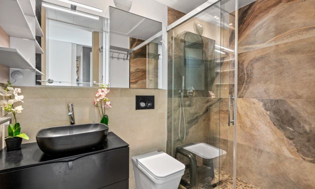 Resale - Duplex -
Orihuela Costa - Villamartin