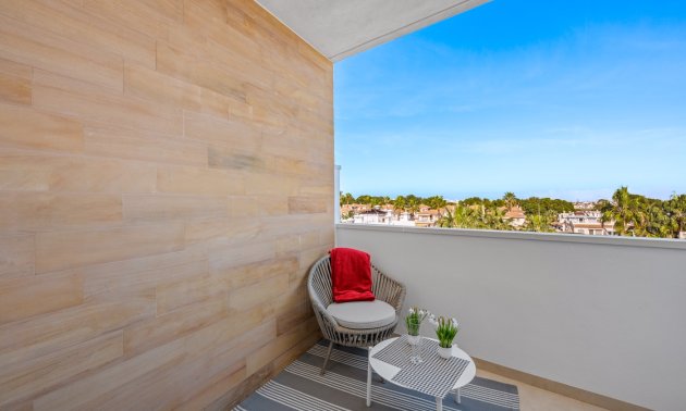 Resale - Duplex -
Orihuela Costa - Villamartin